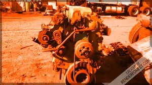 Двигатель detroit diesel 14 бу характеристики отзывы цена  где купить грузовые запчасти