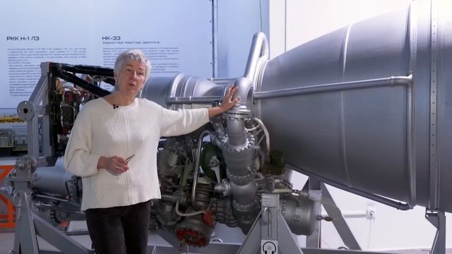 Видеоэкскурсия «Первые в космосе: люди, даты, события» #1