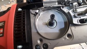 Цепная пила Ижмаш индастриал ep. 2600