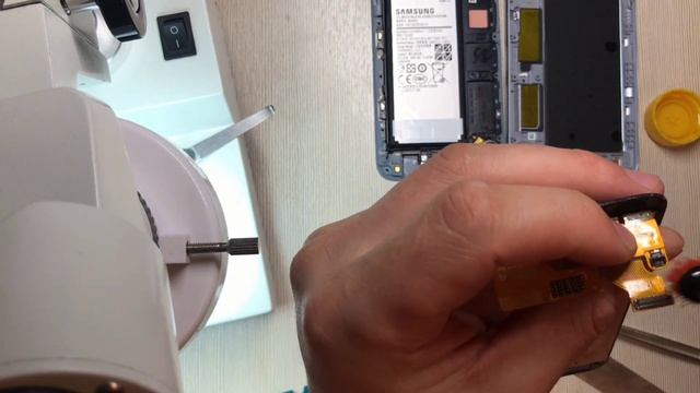 Samsung J7 J730 ремонт после воды | Samsung J7 J730 repair after water. смотреть онлайн