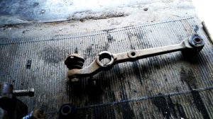 Замена Сайлентблоков "ромашки" или шарниры растяжки на автомобиле ВАЗ 2115,2114,2113,2199,2109,2108