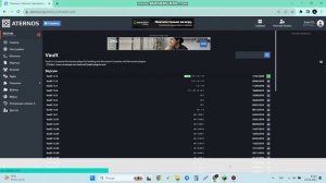 Как добавить магазин на Свой Атернос сервер Ответ тут