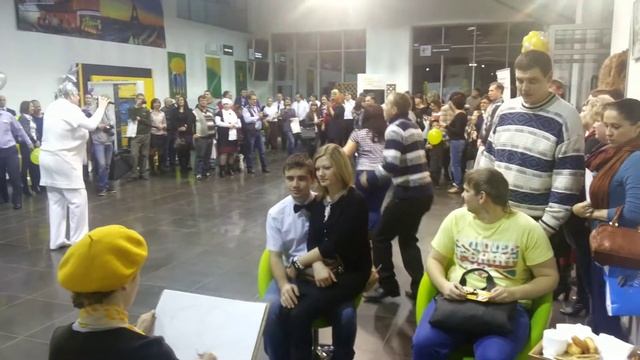 Открытие салона Рено в Барнауле смотреть онлайн