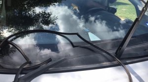 США-Замена лобового стекла у Nissan в Америке-Меняю лобовое стекло у машины