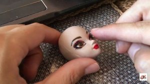 Монстр Хай из мастики мастер-класс.  Monster High Cake. Торт в стиле Монстр Хай.