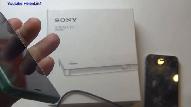 Sony Xperia Z3 Compact \Водостойкий смартфон от Sony смотреть онлайн