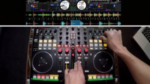 Vestax VCI-400 MashUp Dj