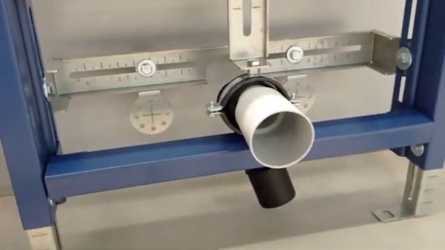 Инсталляция для биде DEVIT 95.210 525x100x1120 смотреть онлайн