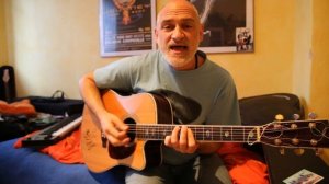 Wonderful Life Cover Black by Sinisa