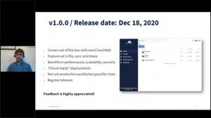 Explaining ownCloud Infinite Scale: The path to the new ownCloud