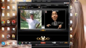 ooVoo отличное дополнение к скайпу