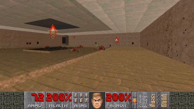 Let's Play Doom II от Аксала - Часть 23 (Level 21) смотреть онлайн