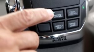 Volvo Penta Interceptor system