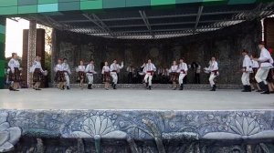 Ansamblul Izvoras Cahul. Ансамбль Извораш