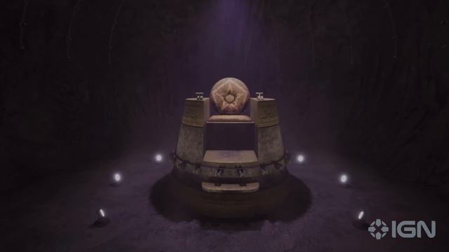 Игровой трейлер Riven Remake Official Gameplay Reveal Trailer