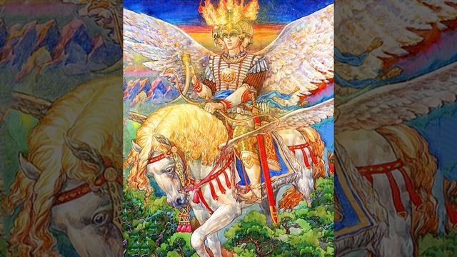 15 июня ДЕНЬ БОГА СВЯТОВИТА (СВЕТОВИТА)
