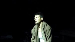 Страсть фрагмент спектакля 27.09.2021