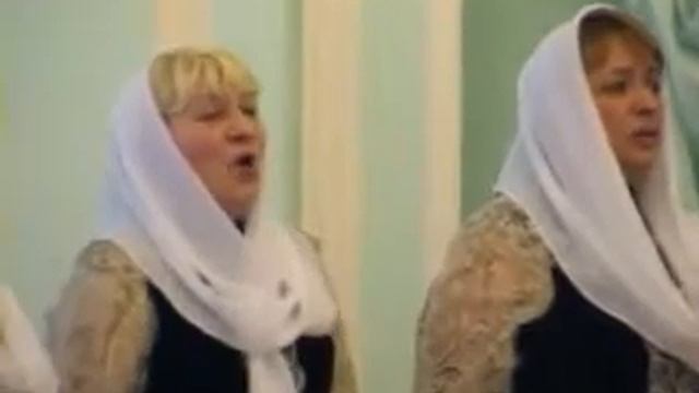 Богородице Дево радуйся