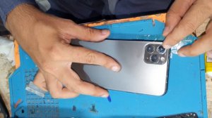Замена заднего стекла iPhone 12 Back Glass Replacement iPhone 12 Repair