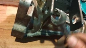 Обзор кастом подушки КПП gx81, jzx81, под a340, a42, w55 - 58