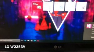 MONITOR LG 23 POLEGADAS A VENDA APENAS $250,00