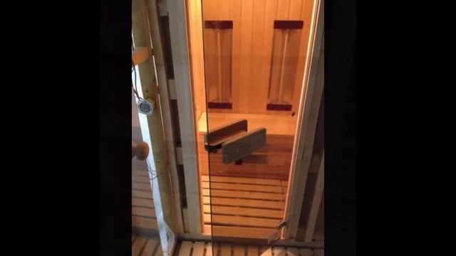 Как я строил инфракрасную сауну смотреть онлайн