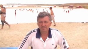 Псориатический артрит - лечение грязью и рапой на озере Сиваш