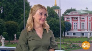 Анна Тихонова - об отце и о фильме "Семнадцать мгновений весны". Доброе утро. Фрагмент выпуска от...