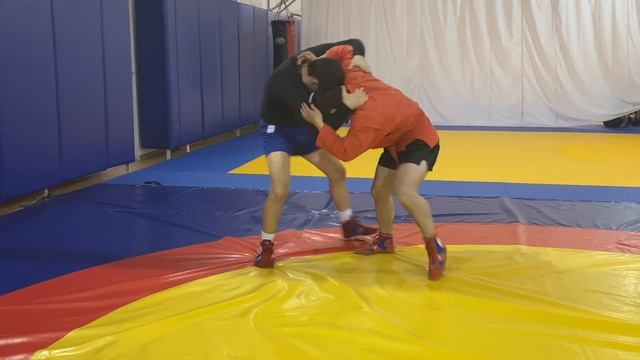 "КОЧЕРГА", или БРОСОК ЧЕРЕЗ СПИНУ (SEOI-NAGE), Чемпиона по САМБО и ДЗЮДО Владислава Мацкова_Sambi.s