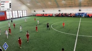 Junior Cup - 05/11/2023 Академия Крылья Советов2012 /Самара/ vs Фк Актобе2012(1) /Казахстан/