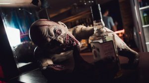 Страшные Клоуны Horror Show Halloween артисты и шоу на Хэллоуин и Пятниуа 13 аниматоры ходулисты 