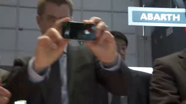 Volvo X RAY Scanner iOS App