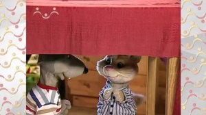 Шишкин Лес. У страха глаза велики