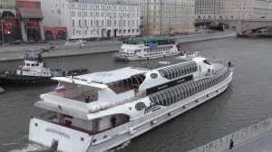 Прогулки по Москве Набережные Москва реки
