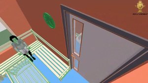 Эскизный проект бани (сауны) из кирпича (блоков) 5 х 5 м. DIY "Самовар".