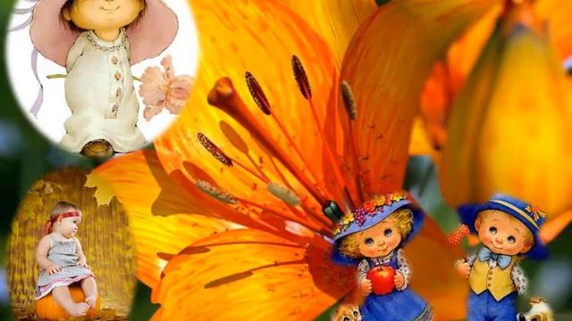 ПОЗДРАВЛЯЮ С ВЕСНОЙ! смотреть онлайн