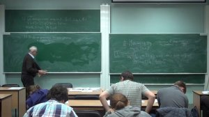 Динамические системы. Лекция 10