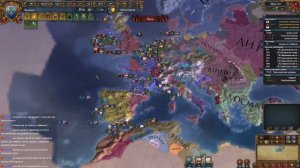 Europa universalis 4 Франция (1)