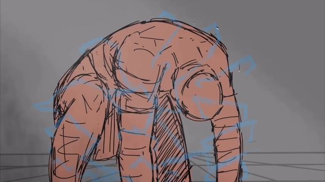 KRATOS VS THOR God of War Ragnarok ANIMATION! | Animated by Uzochukwu Njkou | Audio by Creshen смотреть онлайн