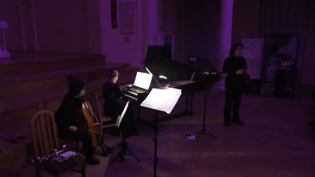 Ансамбль Владимира Шуляковского - Буамортье. Дух времени - концерт (11.11.2023, Санкт-Петербург) HD смотреть онлайн