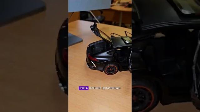 Арт. WB - 169557971 Mersedes GT63 Brabus смотреть онлайн