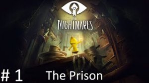 Little Nightmares | 100% trophy guide | All Collectibles | The Prison | Тюрьма | # 1