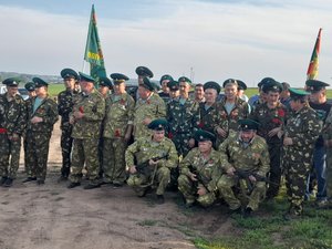 ДЕНЬ ПАМЯТИ ПОГИБШИХ ПОГРАНИЧНИКОВ 12 ЗАСТАВЫ МОСКОВСКОГО ПОГРАНОТРЯДА.mp4