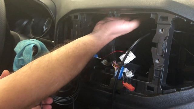 LADA X RAY - Яндекс Авто установка смотреть онлайн