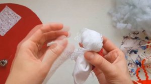 DIY: КУКЛА ТРАВНИЦА своими руками за 15 минут | УТИЛИЗАЦИЯ ЛОСКУТКОВ БЕЗ ЗАМОРОЧЕК