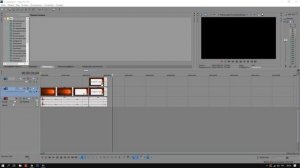 Как замазать текст в видео с помощью sony vegas pro. Простой способ