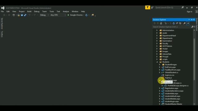 Pending Edit in Visual Studio смотреть онлайн