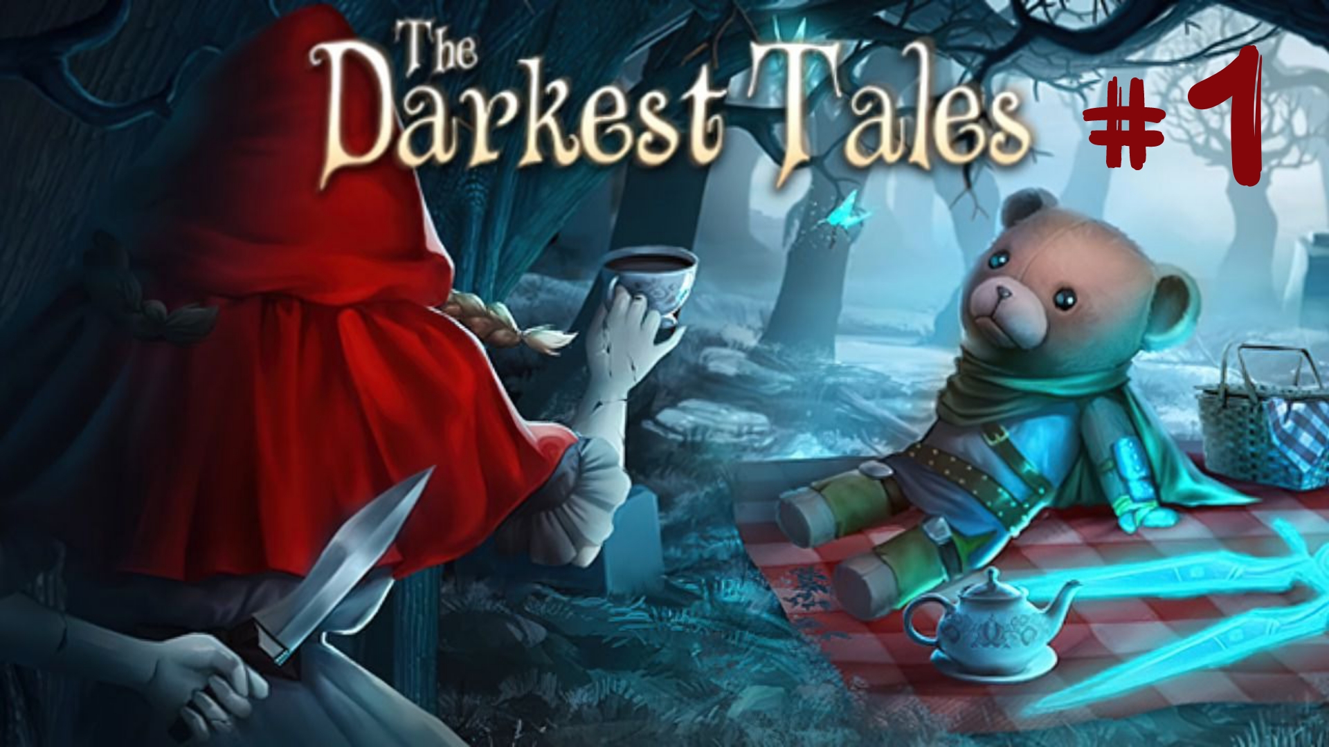 Прохождение The Darkest Tales | Самые мрачные истории