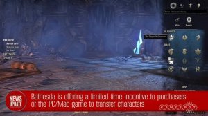 Elder Scrolls Online Delayed for Consoles - GS News Update