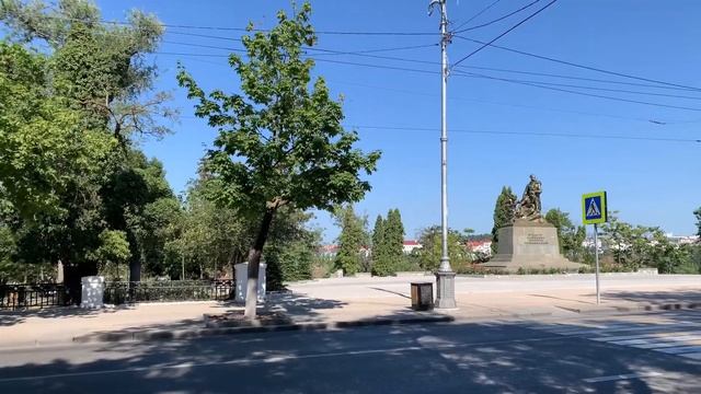 Крым 2020: Бахчисарай - Севастополь: мраморное озеро, местные пляжи.Мыс Фиолент.